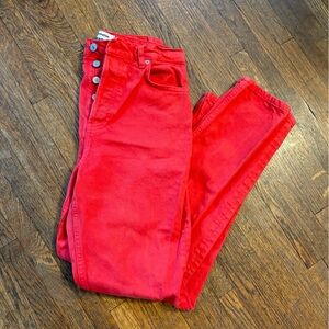 Red Hot Pants
